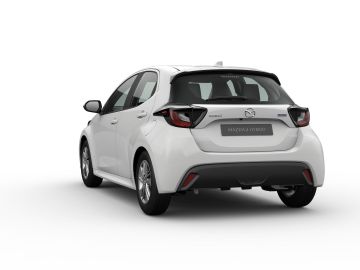 Mazda 2 Hybrid